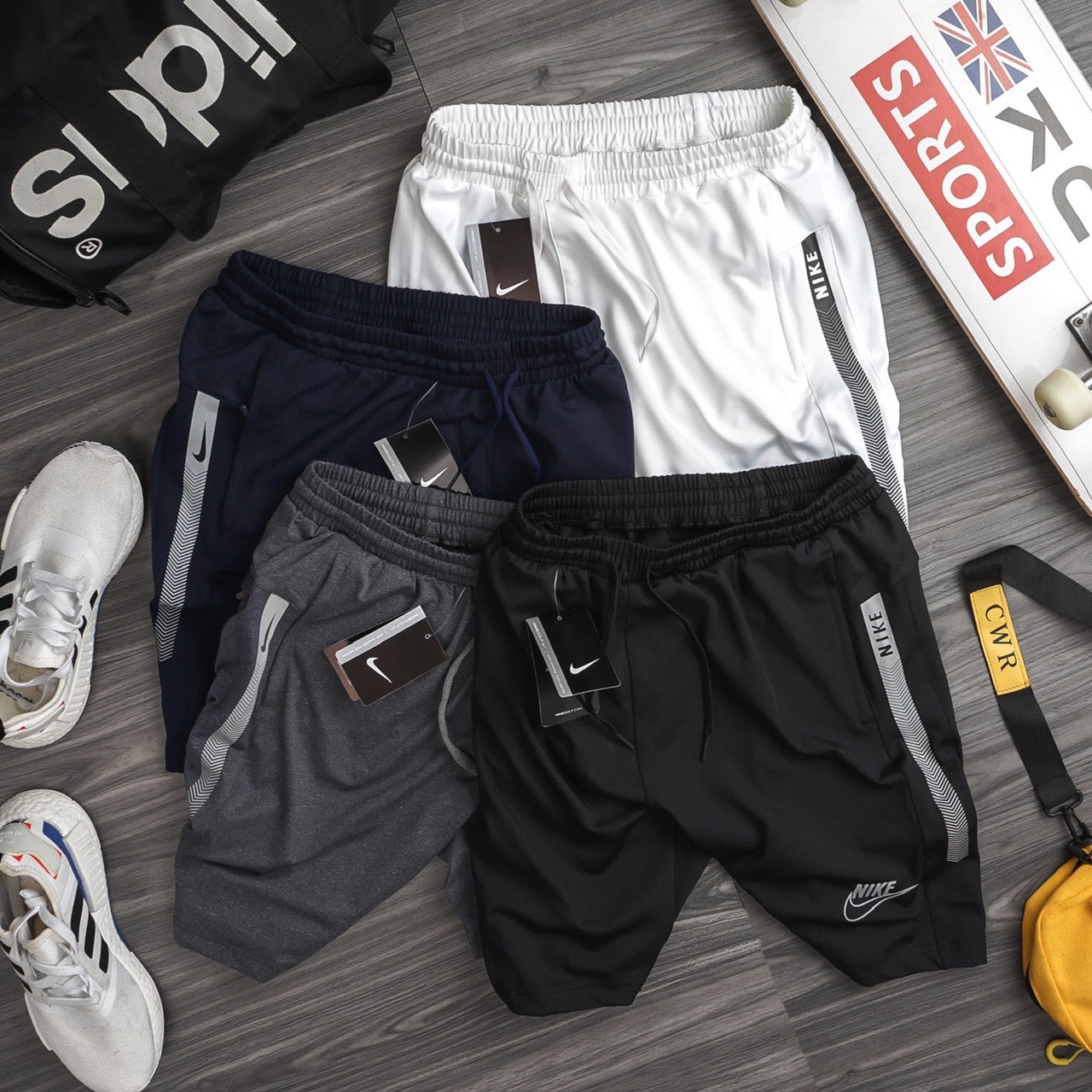 Quần thể thao Nam nike adidas