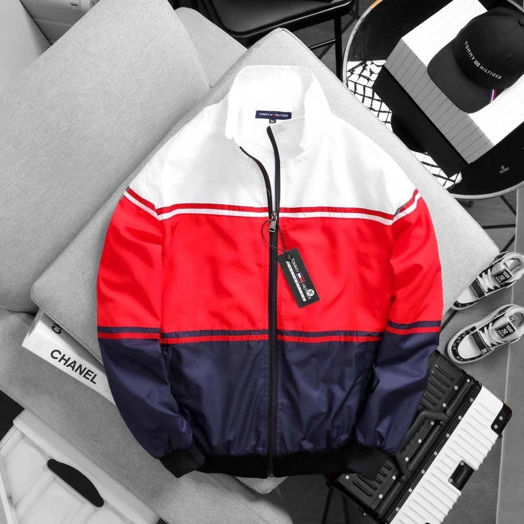 Áo khoác Nam Tommy mẫu mới 2005