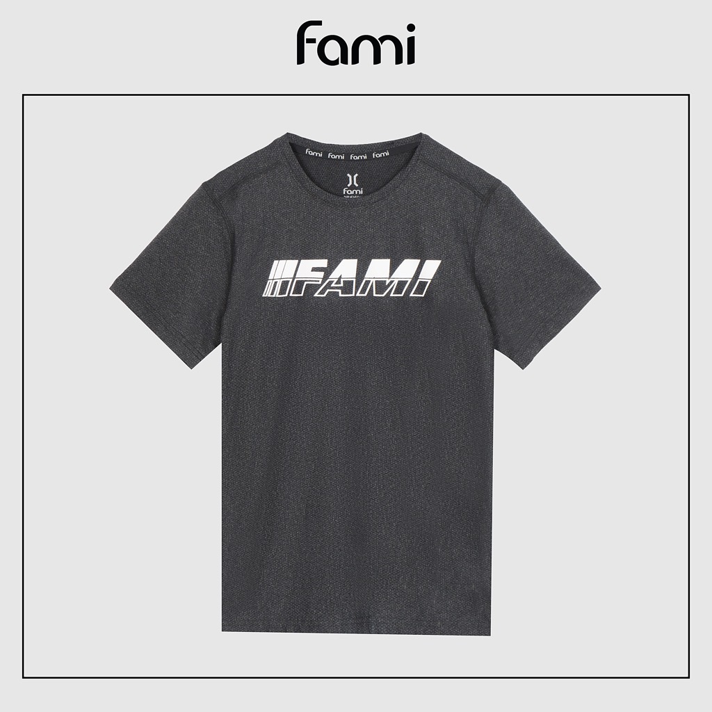 Áo thể thao in chữ, có bigsize