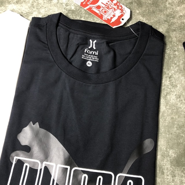 áo thun coton vải cao cấp màu trắng, có bigsize