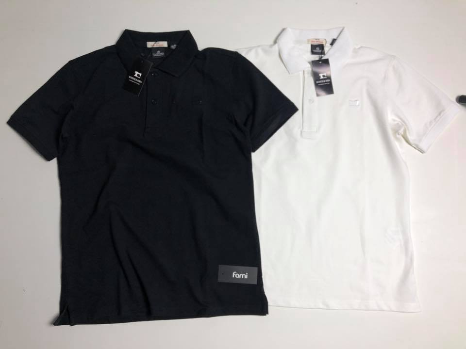 Áo thun S&S pique polo