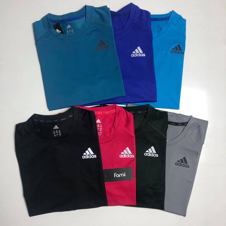 Áo thể thao D.A.S