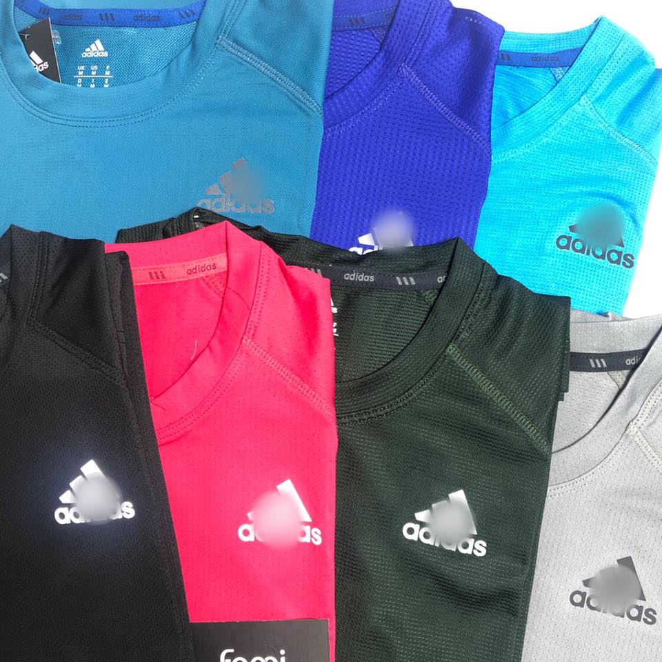 Áo thể thao D.A.S