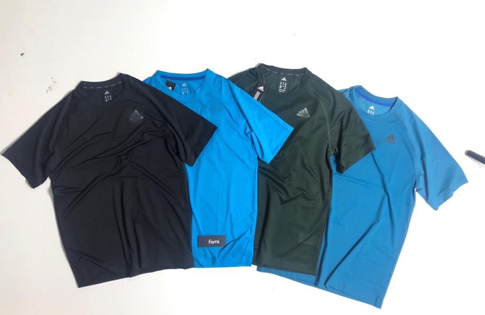 Áo thể thao D.A.S