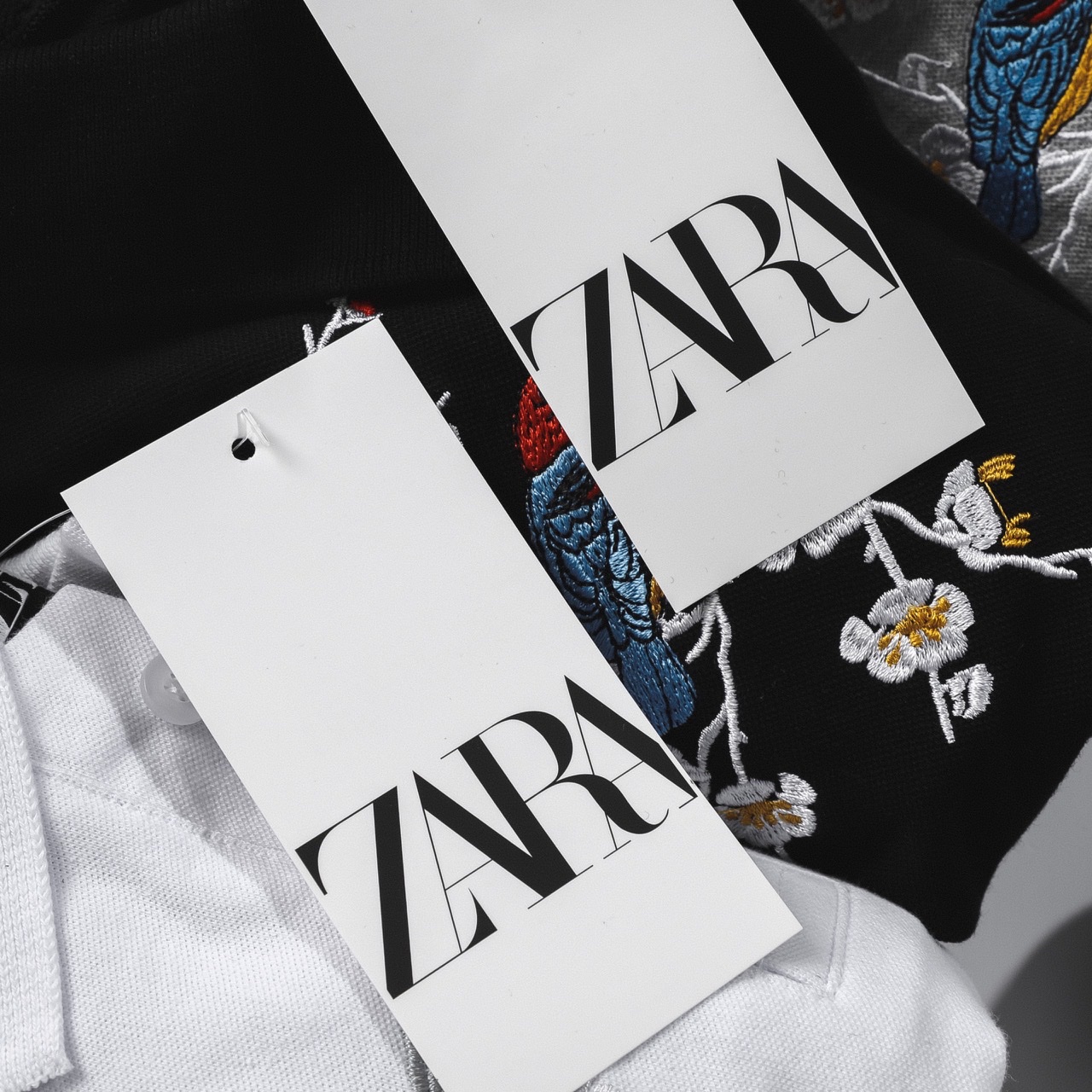 Áo polo thêu cho Nam mẫu mới