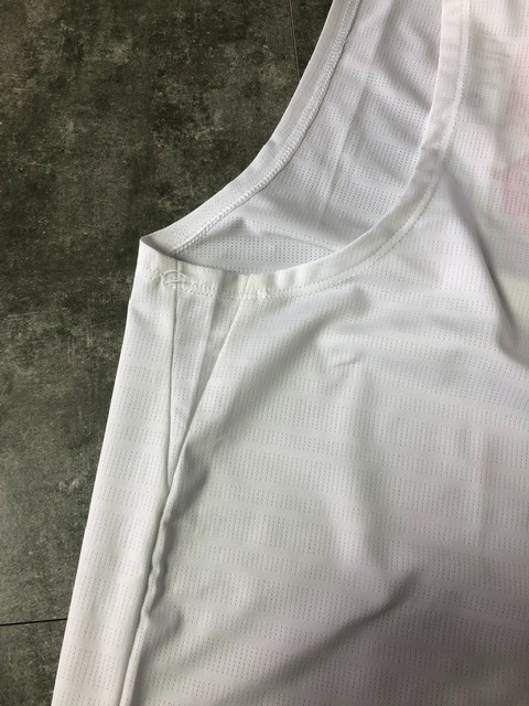 Áo 3 lỗ thể thao vải lỗ kim thông hơi thoáng mát, có bigsize