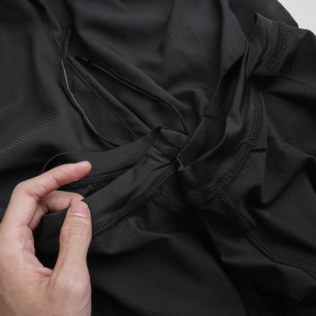 Quần đùi Nam vải dù 2 trong 1 ( 2 lớp)  có bigsize