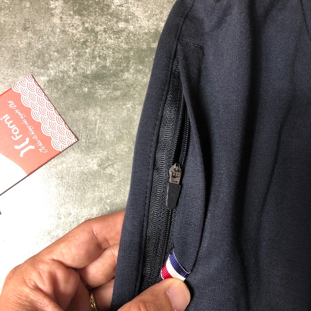 Quần dài thun Nam slimfit, có bigsize