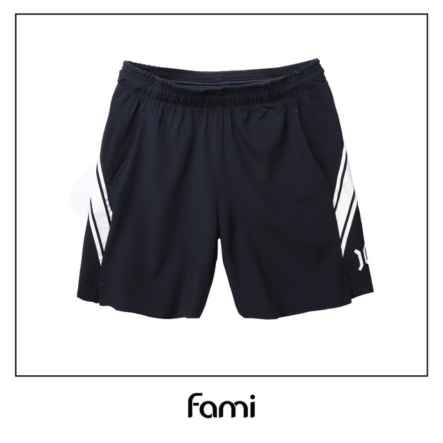 Quần thể thao dù phối sọc, có bigsize