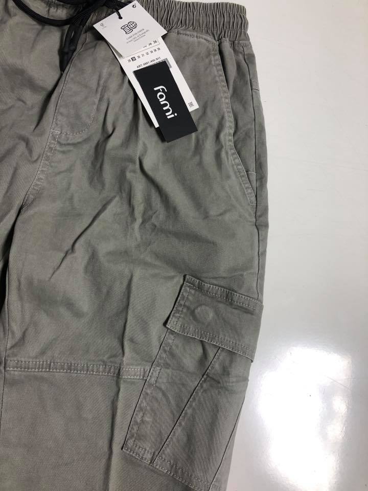 Jogger cargo