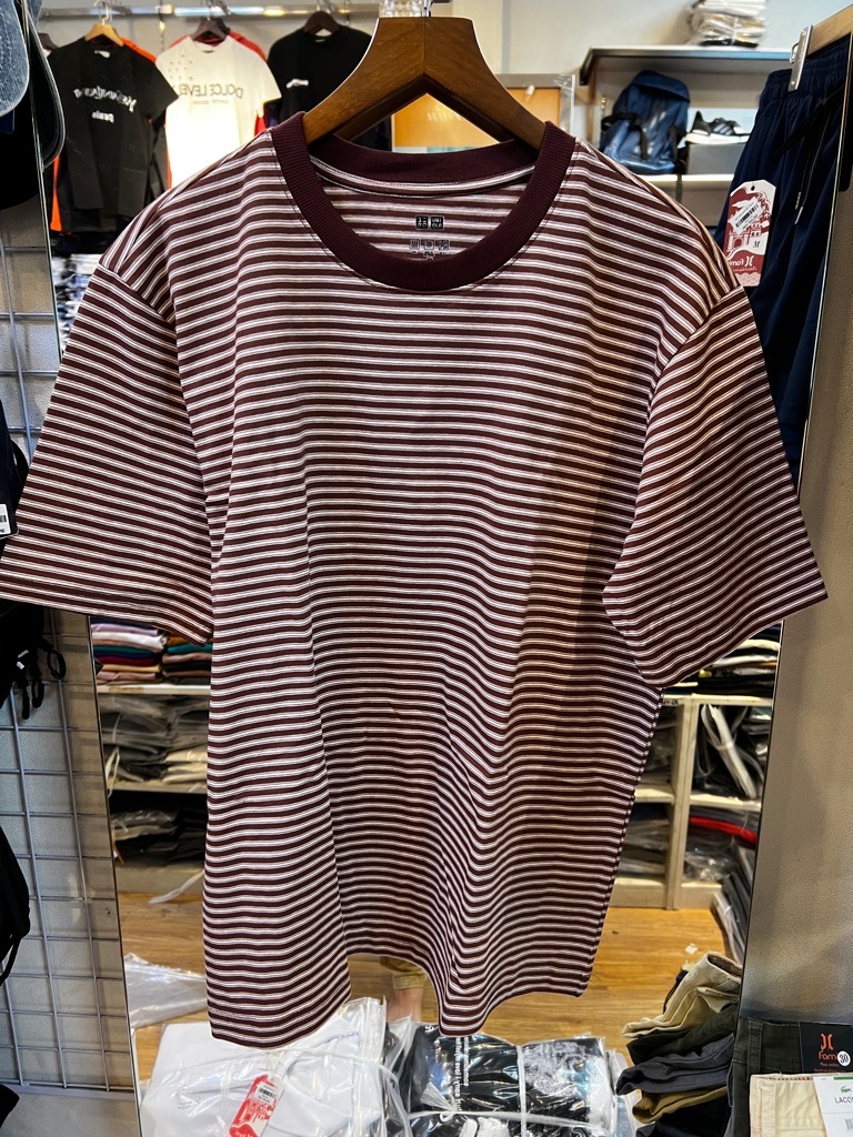 Áo thun cổ tròn coton sale 50%