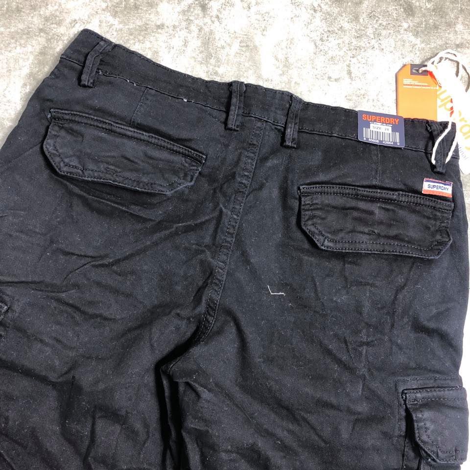 Quần short kaki