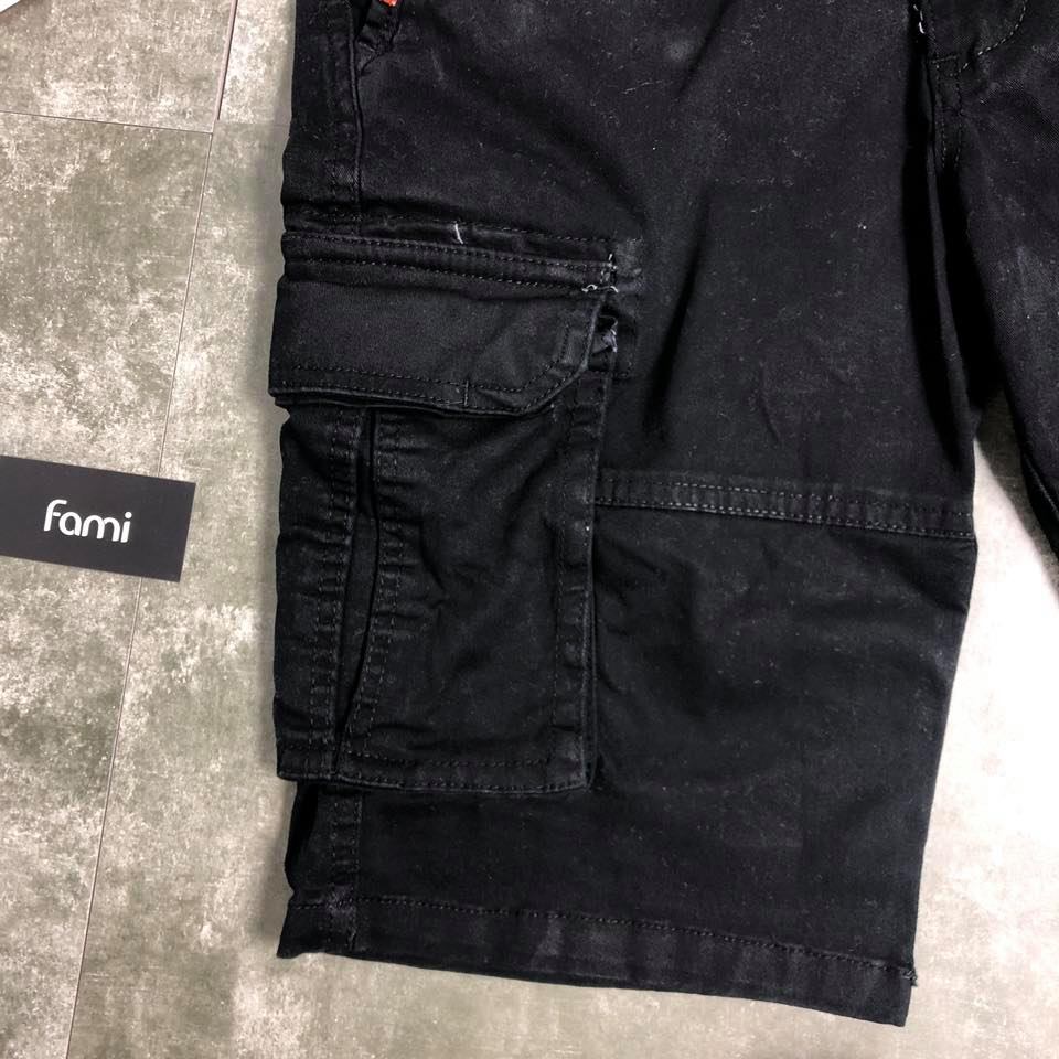 Quần short kaki