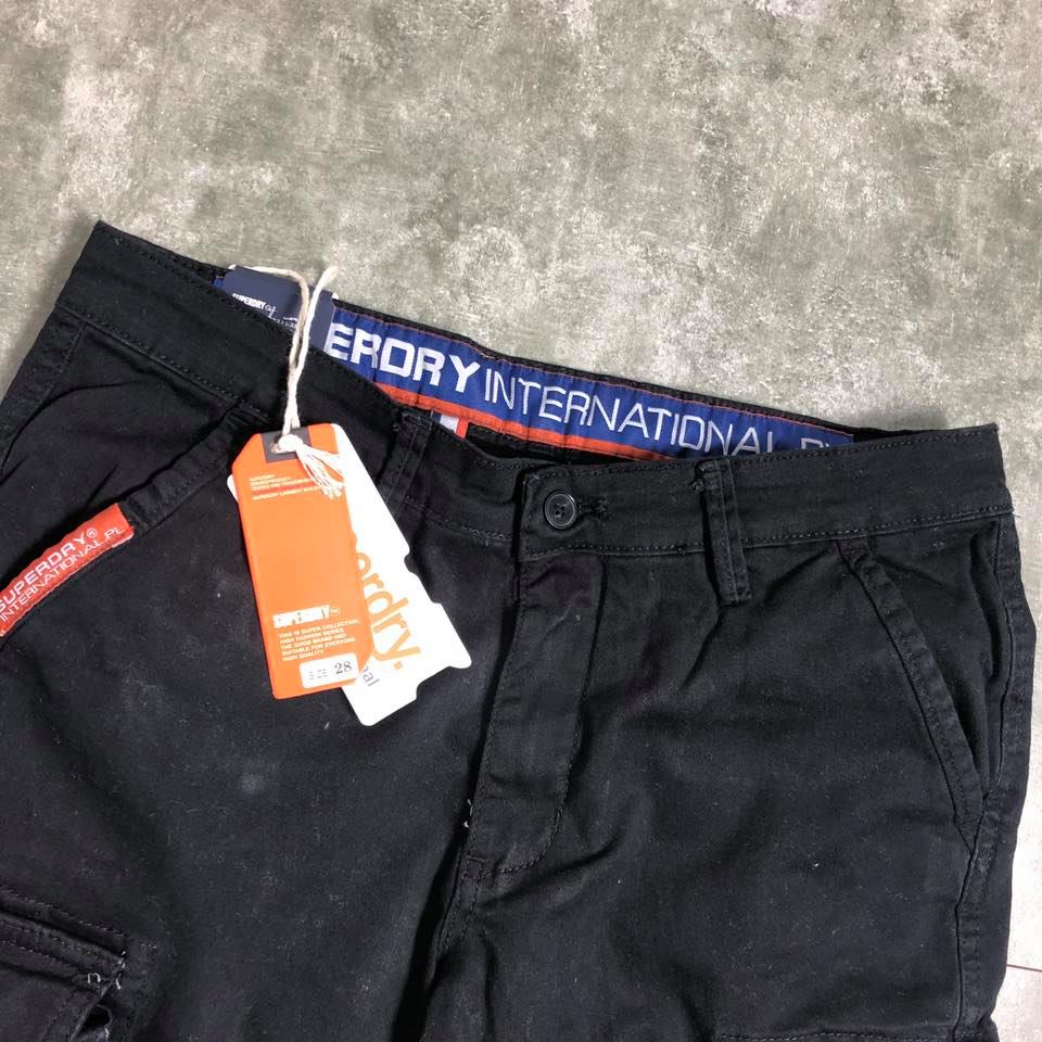 Quần short kaki