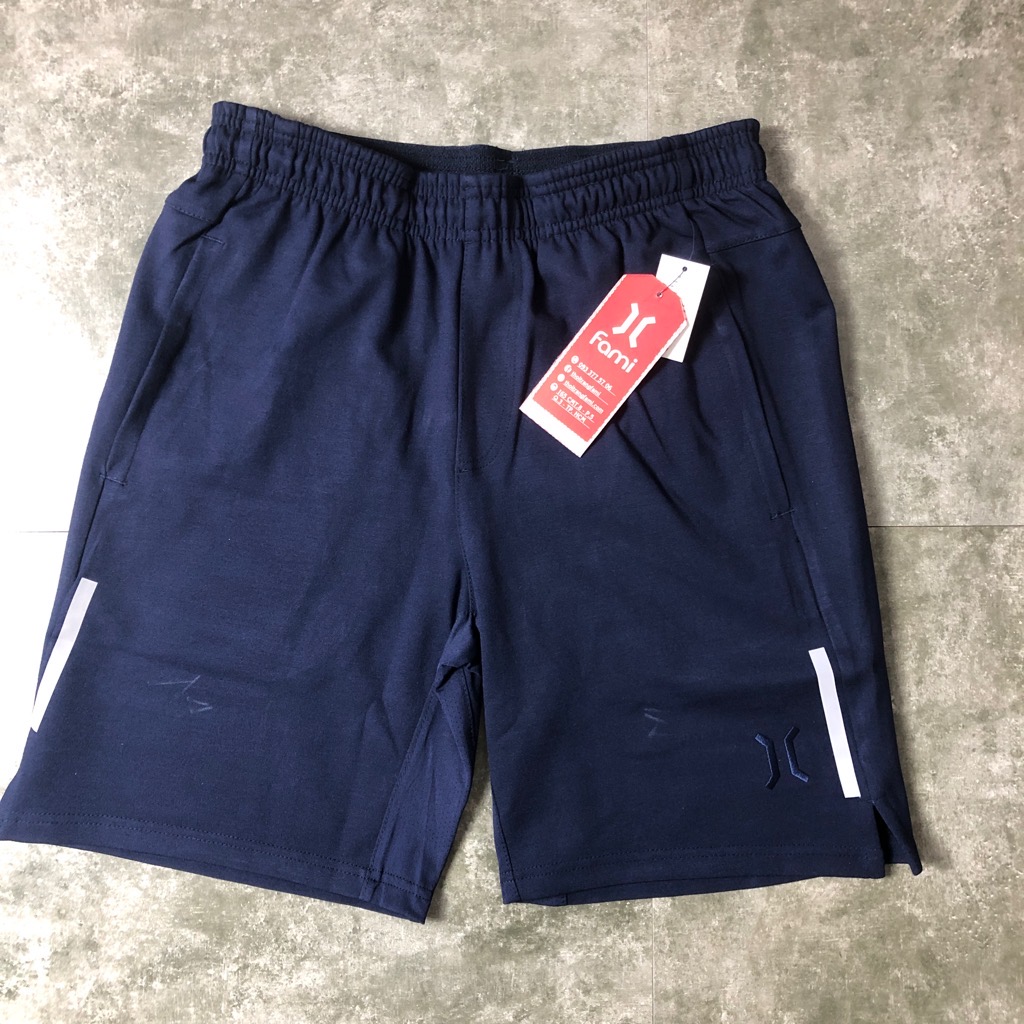 Quần đùi thun vải cao cấp, có bigsize