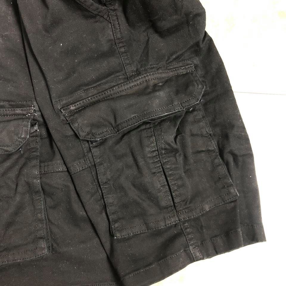 Quần short kaki