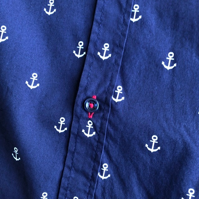 Sơmi ngắn tay McNeal xuất khẩu bigsize