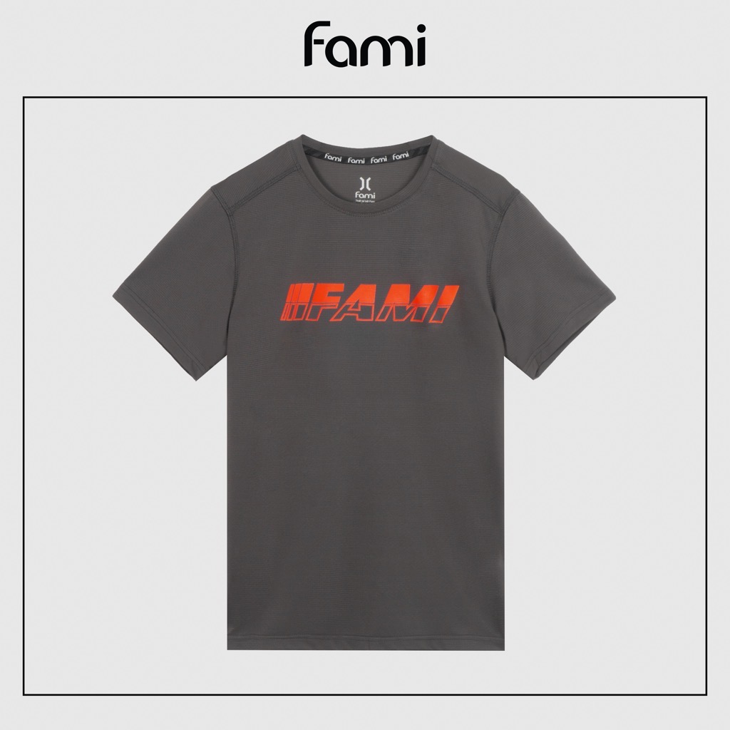 Áo thể thao in chữ, có bigsize