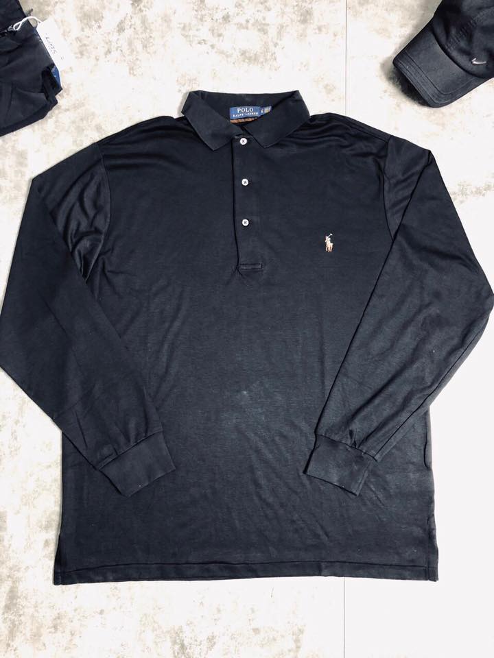 áo polo dài tay sale, có bigsize tới 100kg | Shop Fami quần áo Nam Nữ Trẻ Em Áo Polo Dài Tay Sale, Có Bigsize Tới 100Kg | Shop Fami Quần Áo Nam Nữ Trẻ Em