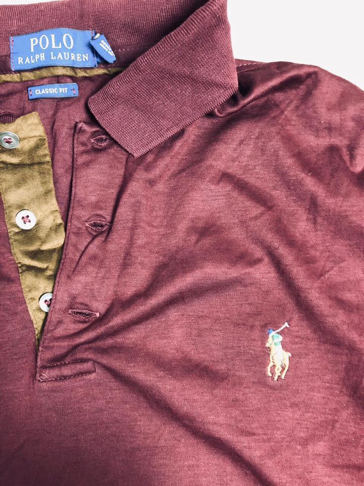 áo polo dài tay sale, có bigsize tới 100kg