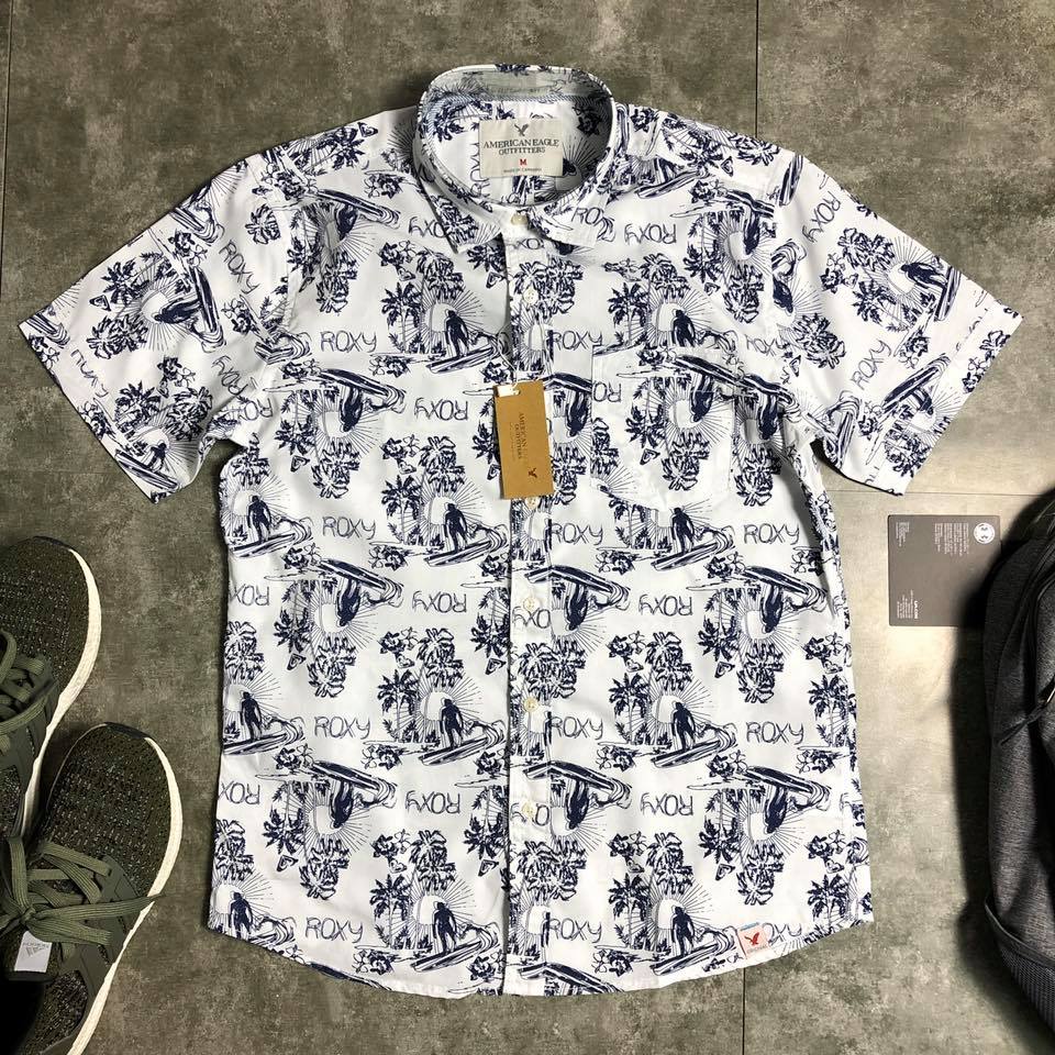 sơ mi ngắn tay bigsize sọc caro coton