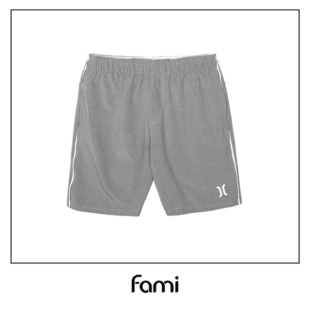 Quần thể thao CAROLLA vải dù có sọc phản quang