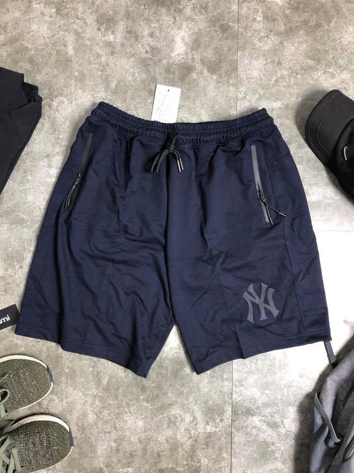 quần lửng nỉ MLB