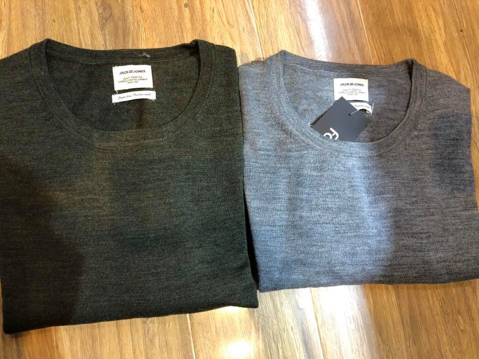 áo thun dài tay jack & john