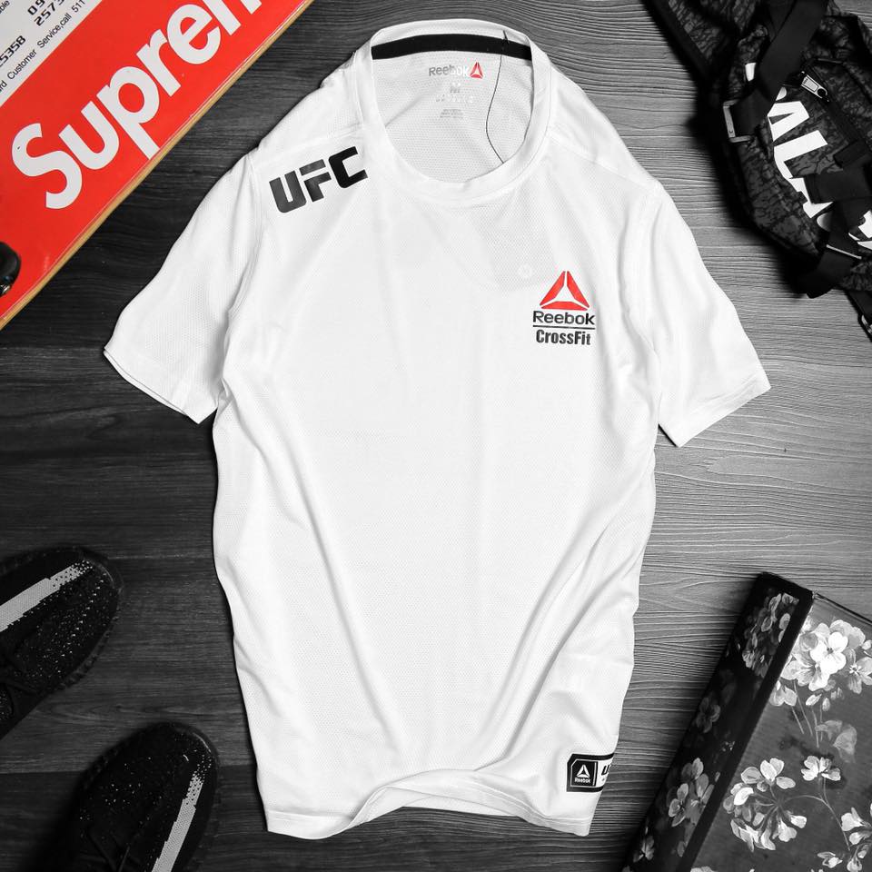 áo thể thao rebook