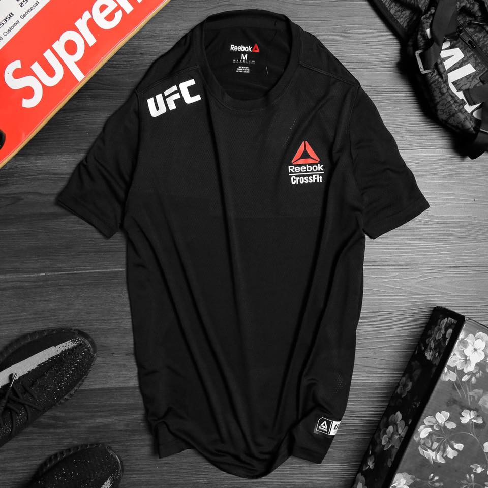 áo thể thao rebook