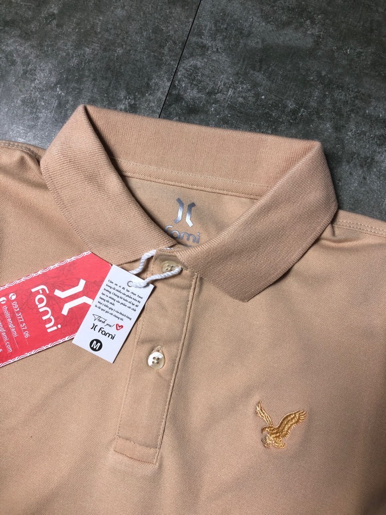 Áo thun polo Nam sale 95k