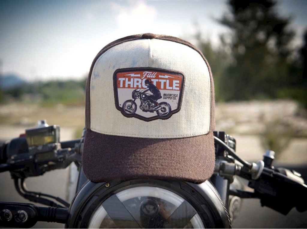 Nón mẫu mới 2025