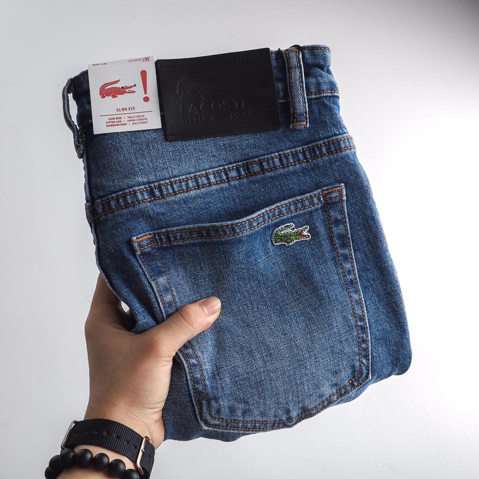 quần jaen lacoste