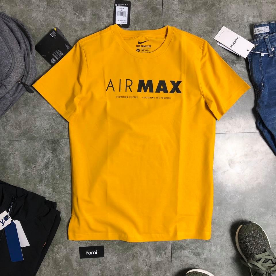 áo thun airmax