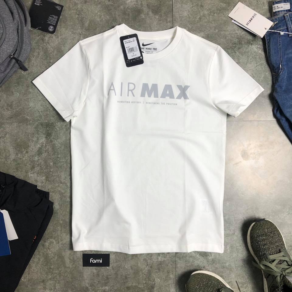 áo thun airmax
