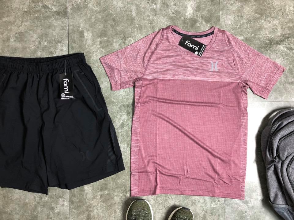 Áo thể thao thun lạnh bodyfit ôm ,có bigsize