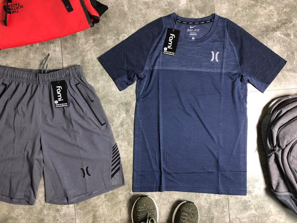 Áo thể thao thun lạnh bodyfit ôm ,có bigsize