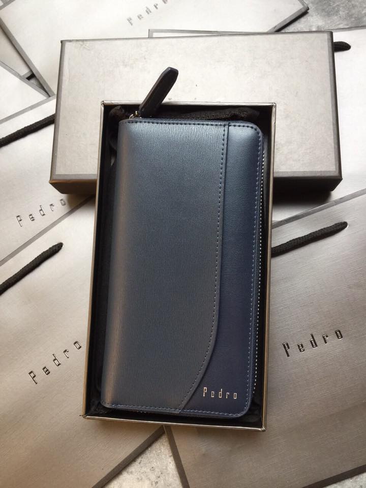 ví dài nam pedro