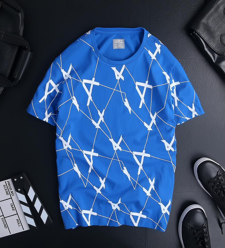 áo thun lacoste
