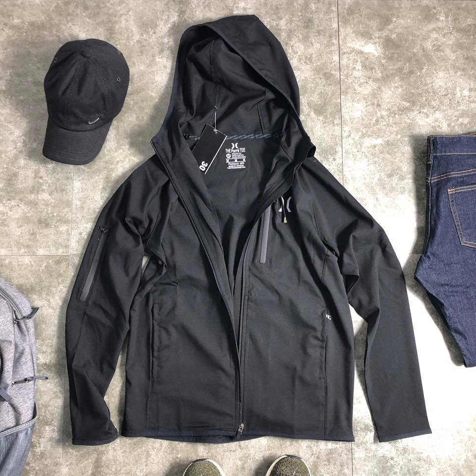 áo khoác dù, có bigsize