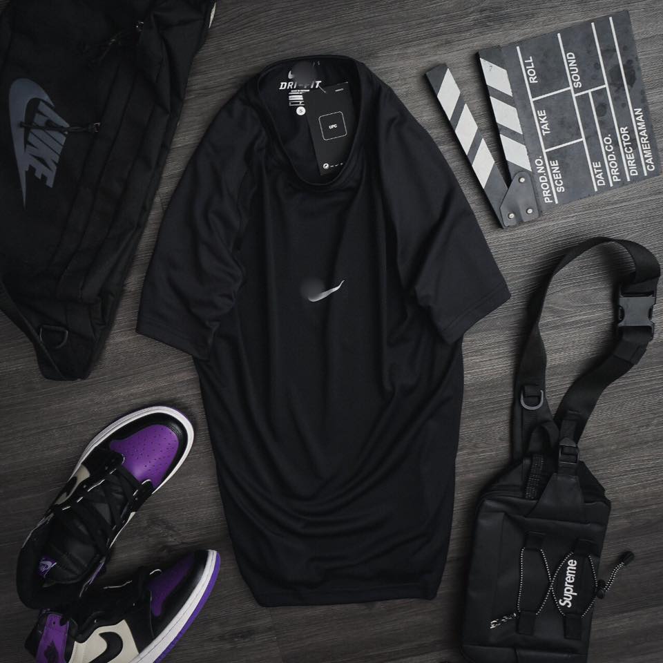 áo thun thể thao nike