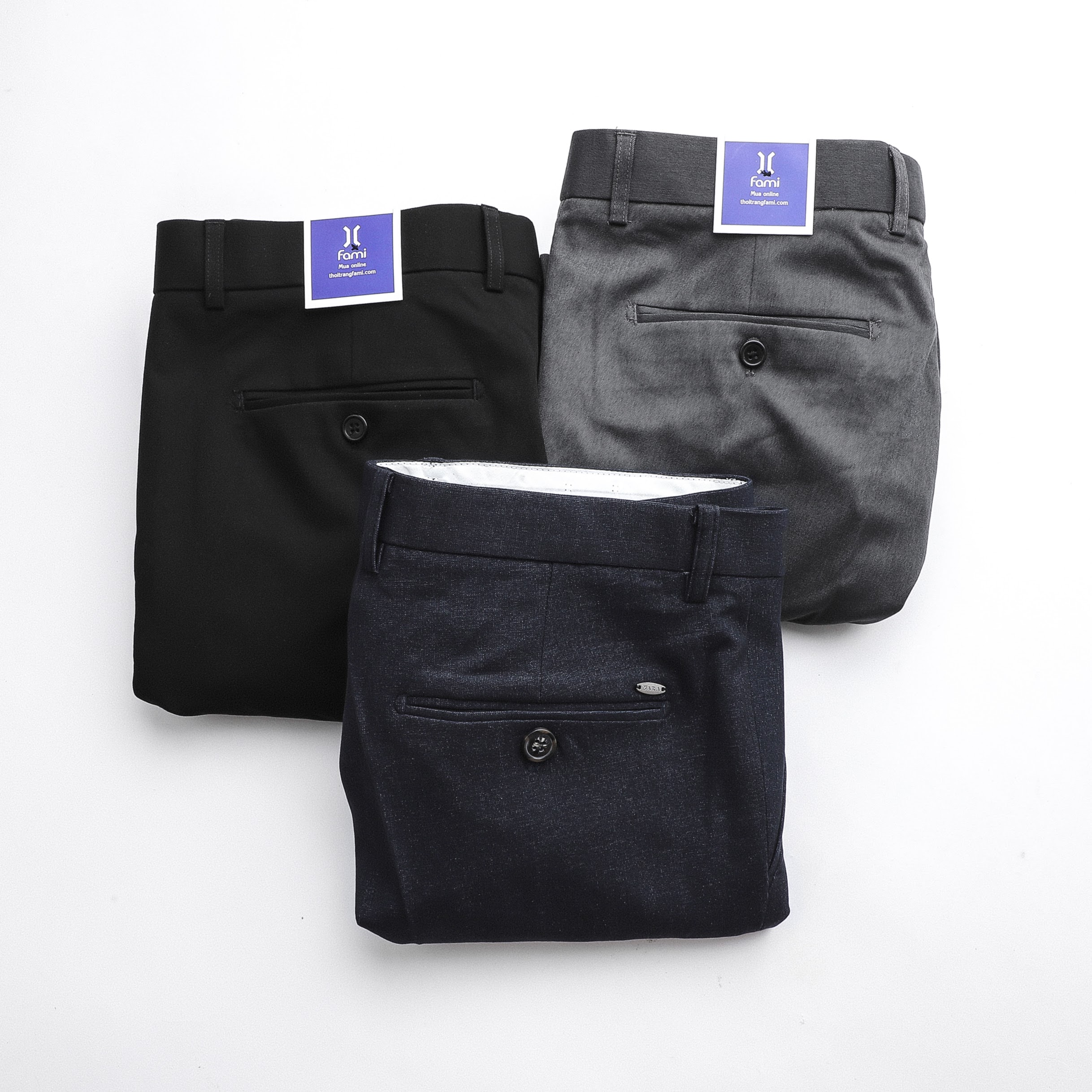 Quần âu mẫu mới 2020 , có bigsize