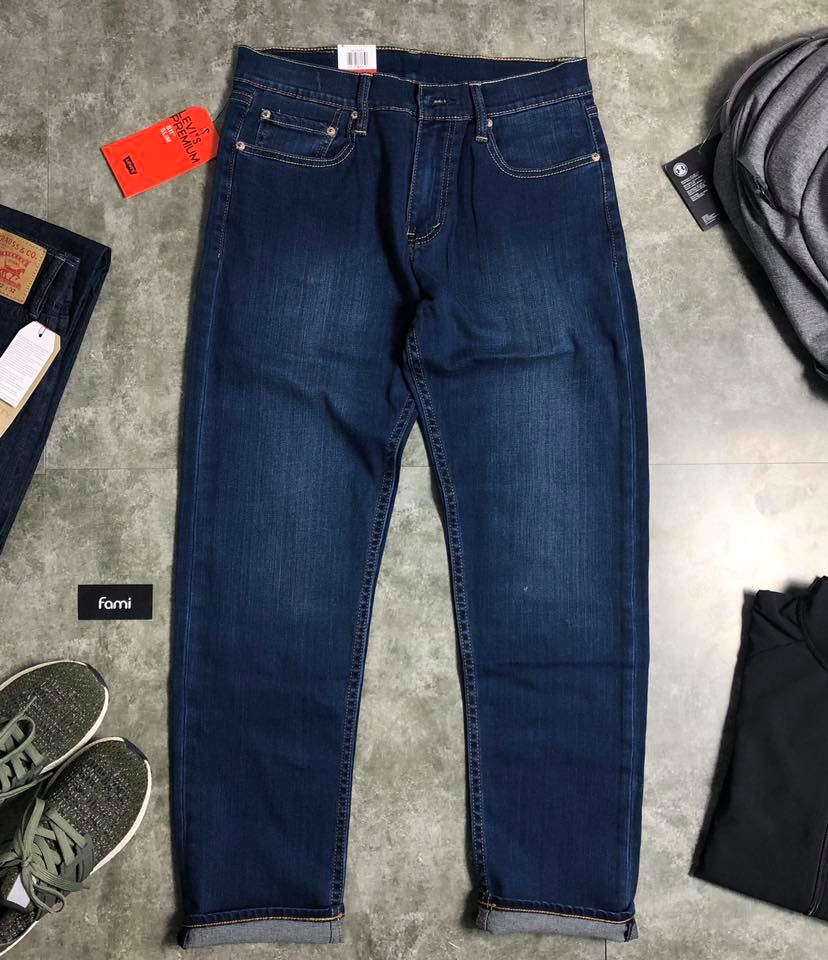 quần jean dài  bigszie