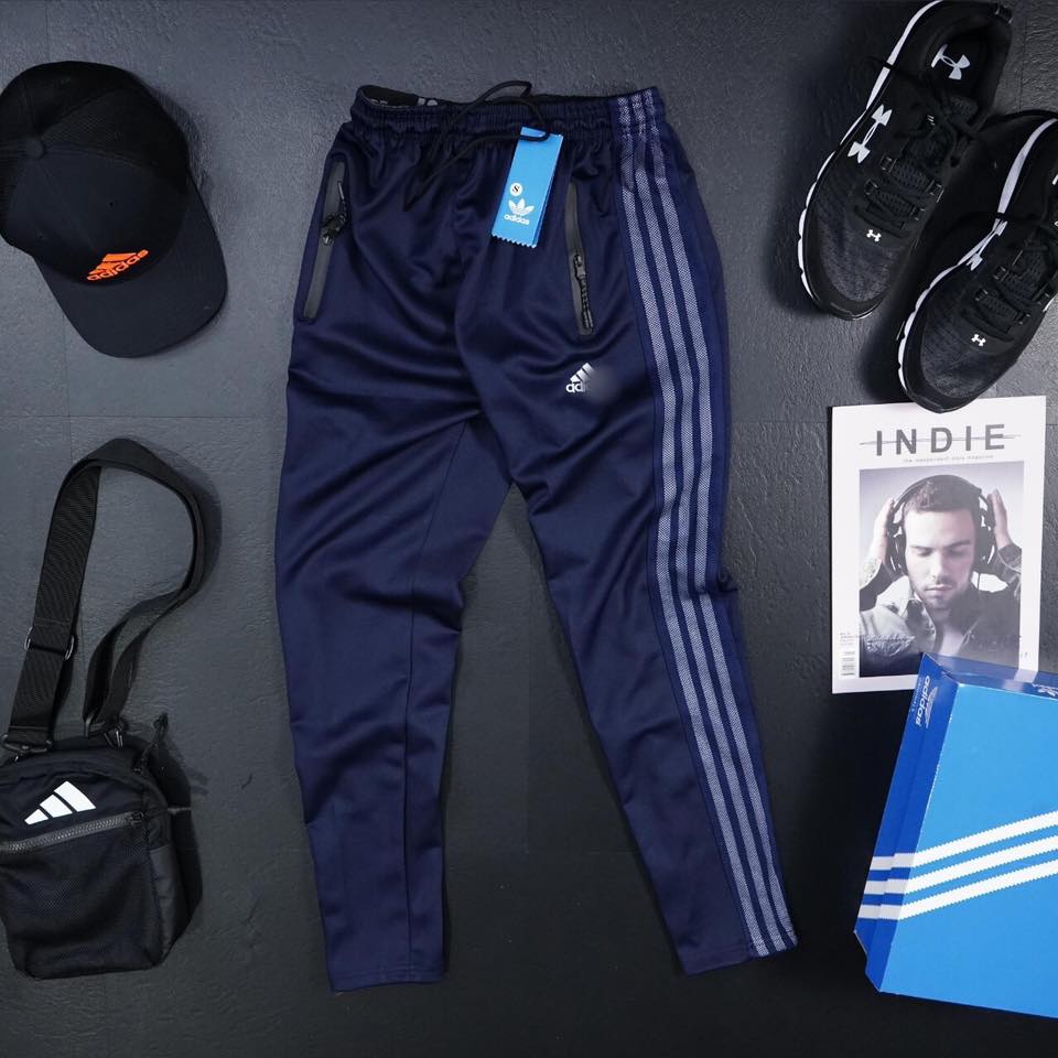 quần dài thể thao 3 sọc