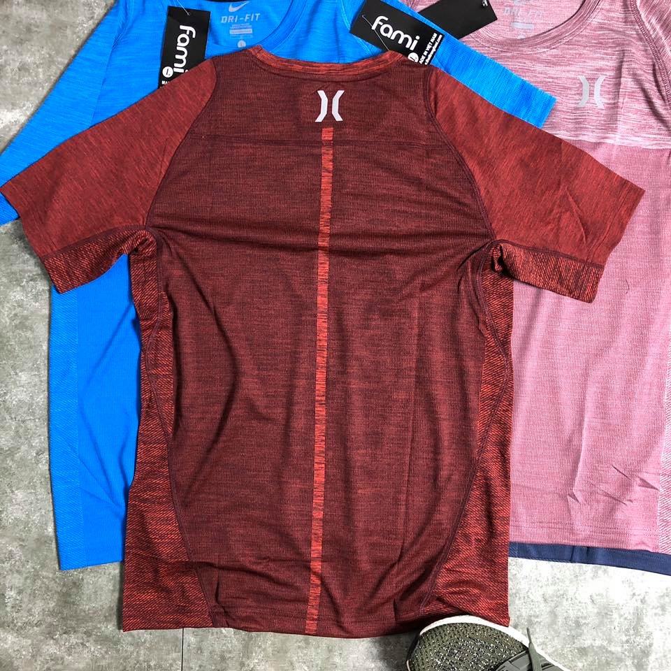 Áo thể thao thun lạnh bodyfit ôm ,có bigsize