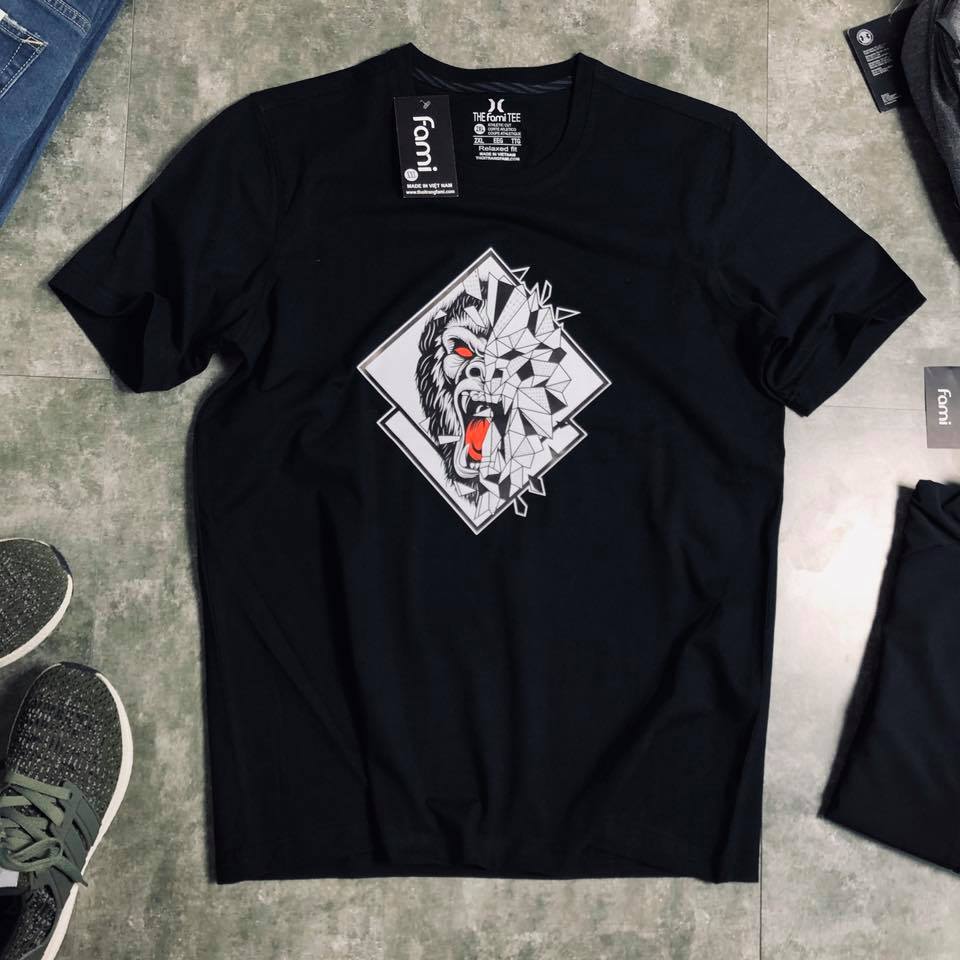 áo thun cotton bigsize