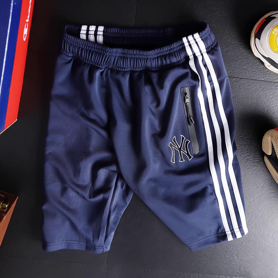 quần ngắn thể thao MLB