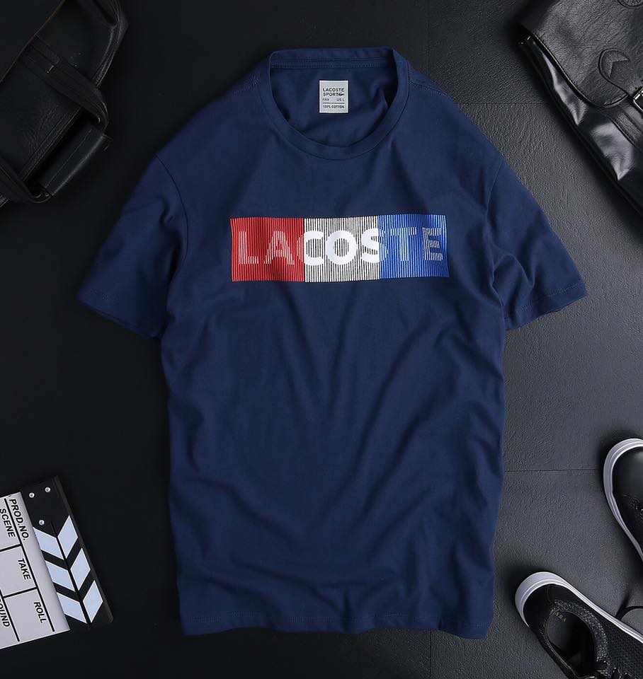 áo thun lacoste