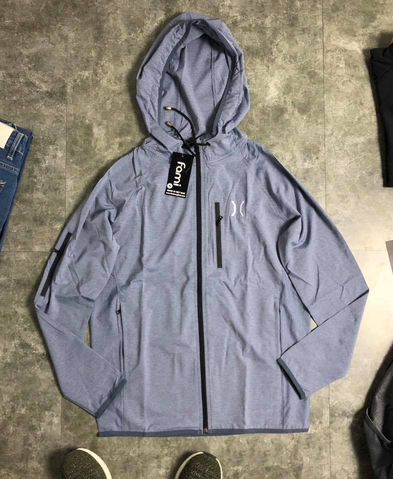 áo khoác dù, có bigsize