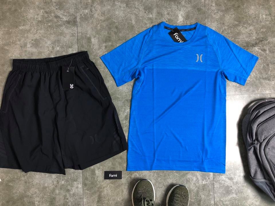 Áo thể thao thun lạnh bodyfit ôm ,có bigsize